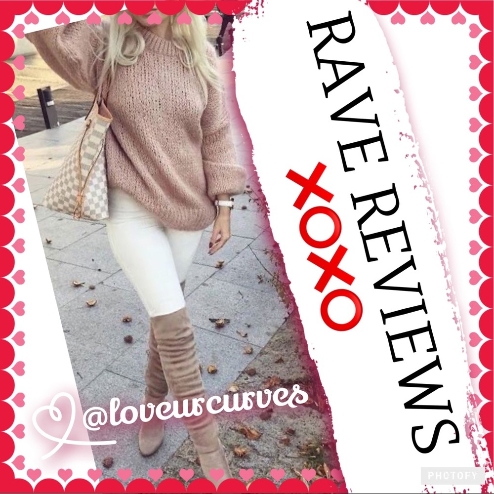 💋THANK U 4 THE RAVE REVIEWS💋❌⭕️POSH LOVE ALWAYS